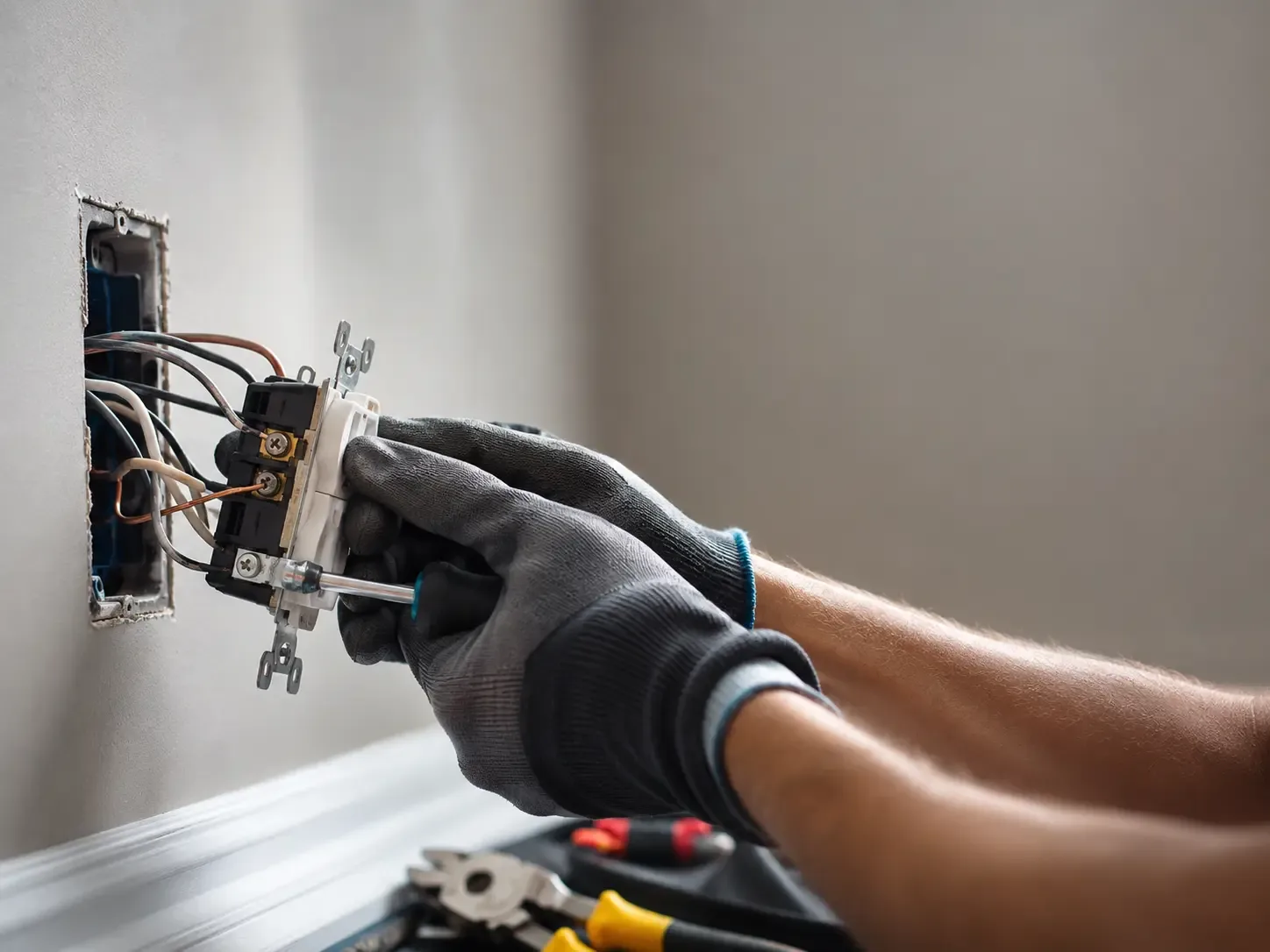 Why choose Whole Home Rewiring in Gildford, MT